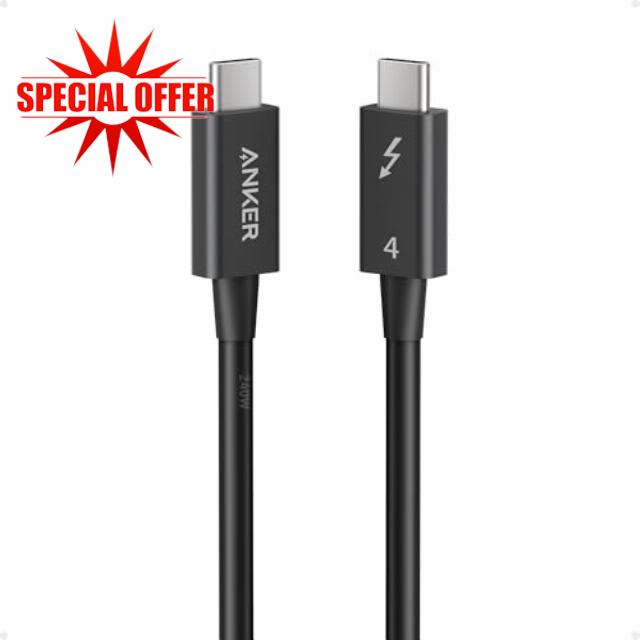 Anker Thunderbolt 4 Cable