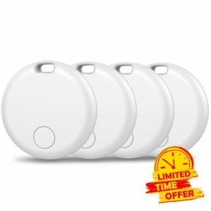 Air Tag Tracker Bluetooth Item Finder-4 Pack