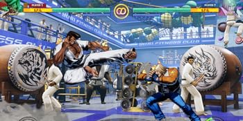 Fatal Fury City of the Wolves-Special Edition