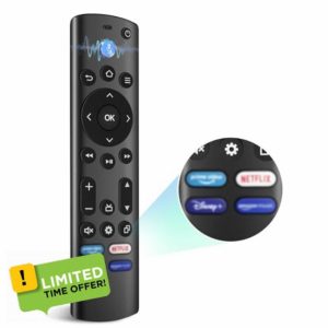 Fire Stick Voice Remote Control Replacement(4Gen)