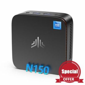 NiPoGi Mini PC Twin Lake-N N150(Beat N100