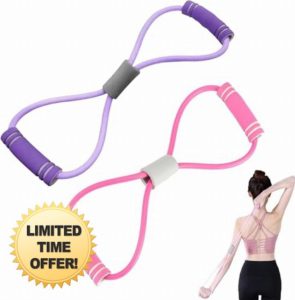 Saludea Resistance Band with Handles