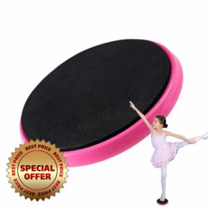 Round Pirouette Board