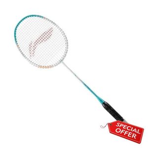 Li-Ning AXFORCE 9 Badminton Racket - Kingfisher Gree
