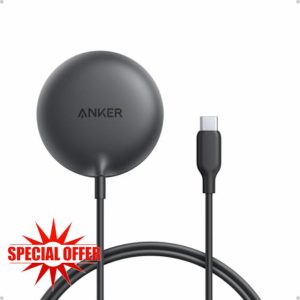 Anker Zolo Magnetic Wireless Charger