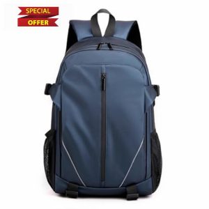 Jemmsia Anti-theft Work Backpack for Men