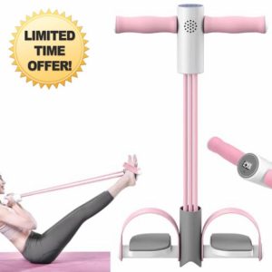 Workout Pedal Puller Resistance Band