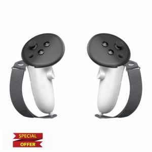 PRISMXR Controller Grips Compatible with Meta/Oculus Quest 3S/ Quest 3