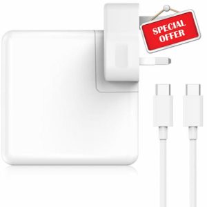 TT&C Mac Book Air Charger