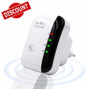 2025 Newest WiFi Extender & Booster