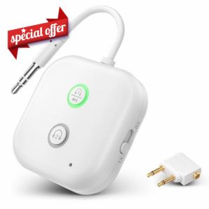 Bluetooth 5.3 Transmitter Receiver
