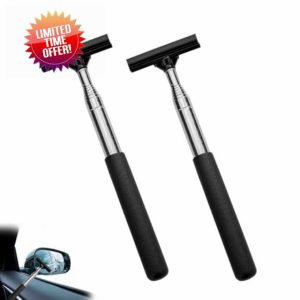 Car Rearview Mirror Wiper