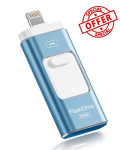 USB Stick 256GB for iPhone