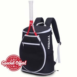 KINGSLONG Tennis Backpack
