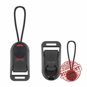 2pcs Camera Strap Quick Release Buckle