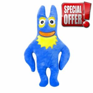 Horror Games Monster Plush