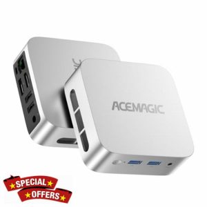 Vista Mini PC V1 Windows 11 Pro