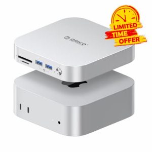 ORICO Mac Mini M4 Dock