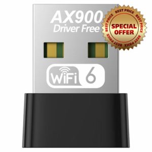 2025 Newest Version WiFi Dongle