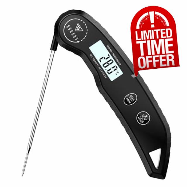 DOQAUS Meat Thermometers
