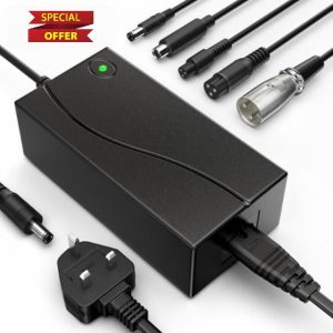 42V 2A Electric Scooter Charger