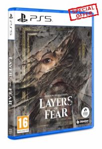 Layers of Fear PS5