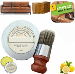 Pelinuar Lux-grove Leather Salve
