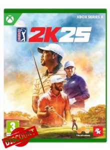 PGA TOUR 2K25 Xbox X Standard Editio