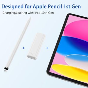 Pencil Charger Adapter Only Compatible With iPad 10th/ iPad 11(A16) Pairing