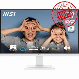 MSI PRO MP273QW E2 27 Inch WQHD Office Monitor - 2560 x 1440 IPS Panel