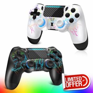 2pcs Wireless Controller for PS-4