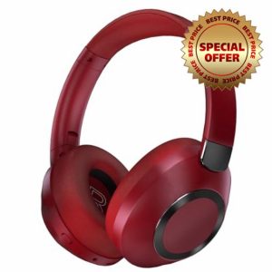 Rebocico Active Noise Cancelling Headphones