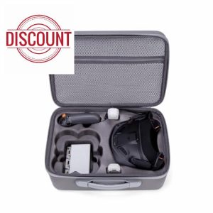 BeisDirect Hard Case for DJI Neo Motion Fly More Combo