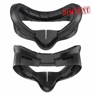 VR Facial Interface Face Pad Cover for Meta Quest 3S Accessories