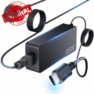 ThinkPad 65W USB C Laptop Charger for Lenovo Thinkpad E580 E585 E590 E590S E595 E14 E15 E16 T480 T490 T495 T580 T590 T14 T15 T16 Thinkbook X1