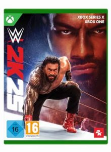 WWE 2K25