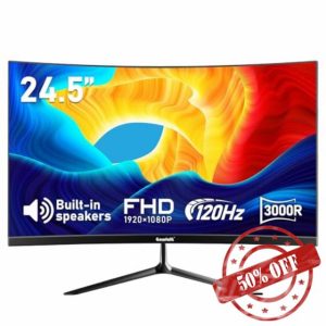 Gawfolk 24.5-inch PC Screen