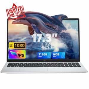 ACEMAGIC 17.3 inch FHD Laptop