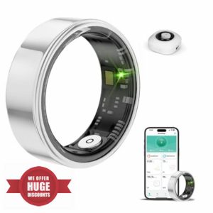 HPLSZCN Smart Ring Health Tracker
