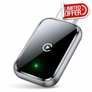 AIZEO Wireless CarPlay Adapter