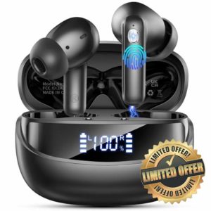 Wireless Earbuds Bluetooth Headphone