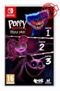 Poppy Playtime Triple Pack (Nintendo Switch)