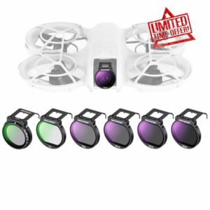 Neewer ND Filter Set Compatible with DJI NEO