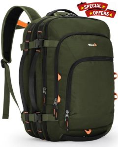 35-45L Travel Laptop Backpack