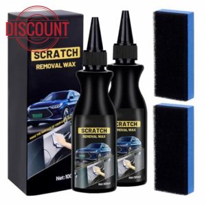 Quick Car Scratch Remover