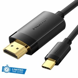 VENTION USB-C to HDMI-Cable 1m (4K@60Hz