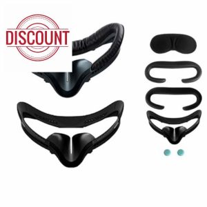 VR Facial Interface for Oculus Quest 2