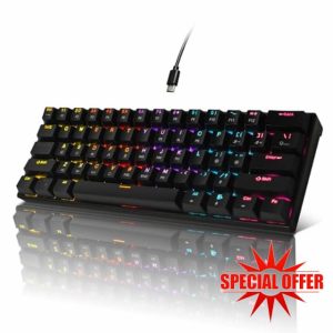 Bangsanth Mechanical Keyboard