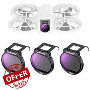 Neewer ND Filter Set for NEO Drone