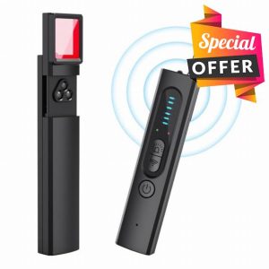 PZCC Hidden Camera Detector